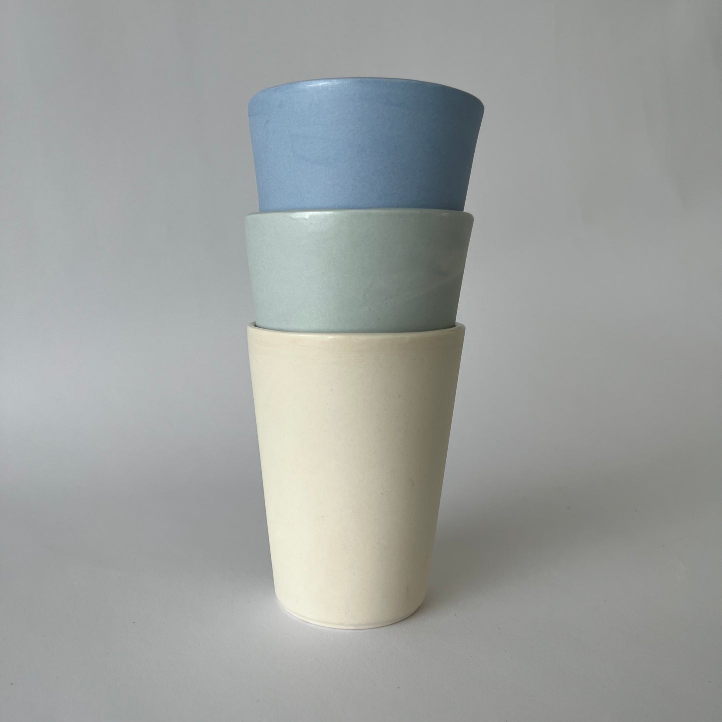 Soft mug / Set of three