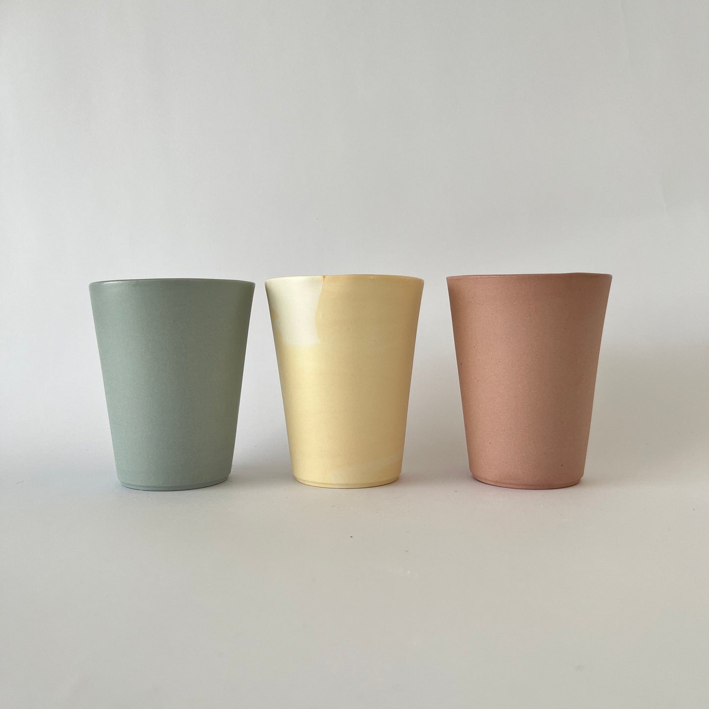 Soft mug / Set of three
