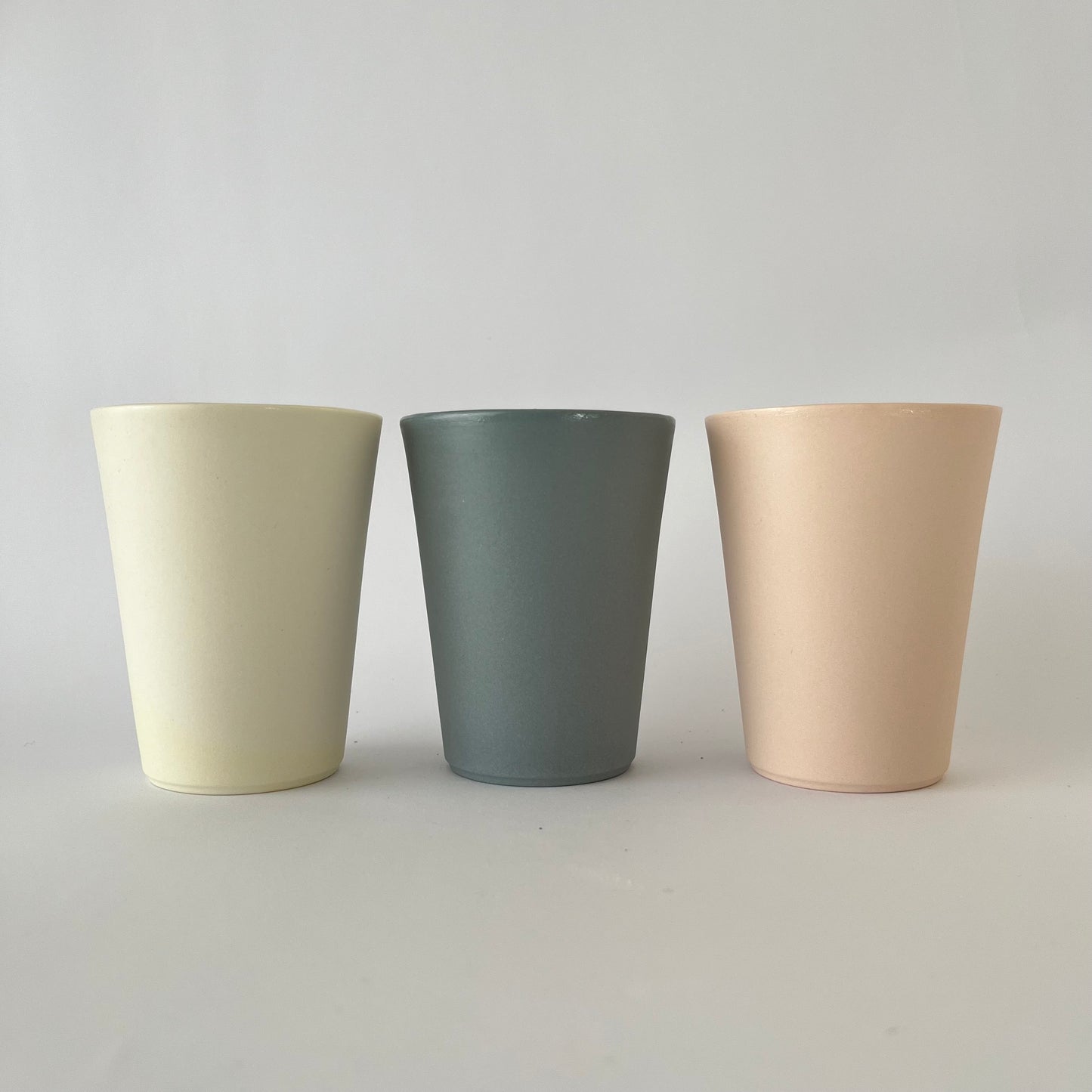 Soft mug / Set of three
