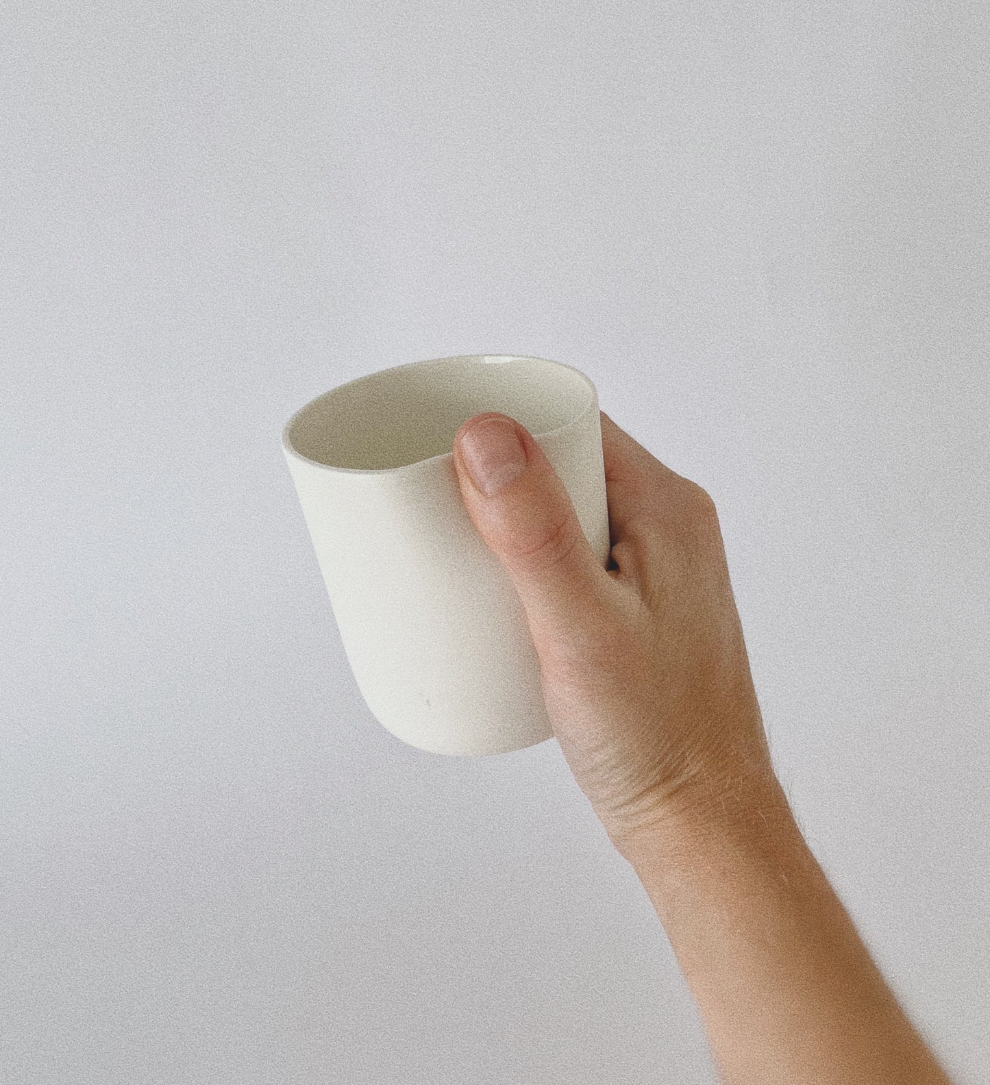 Hill mug curve