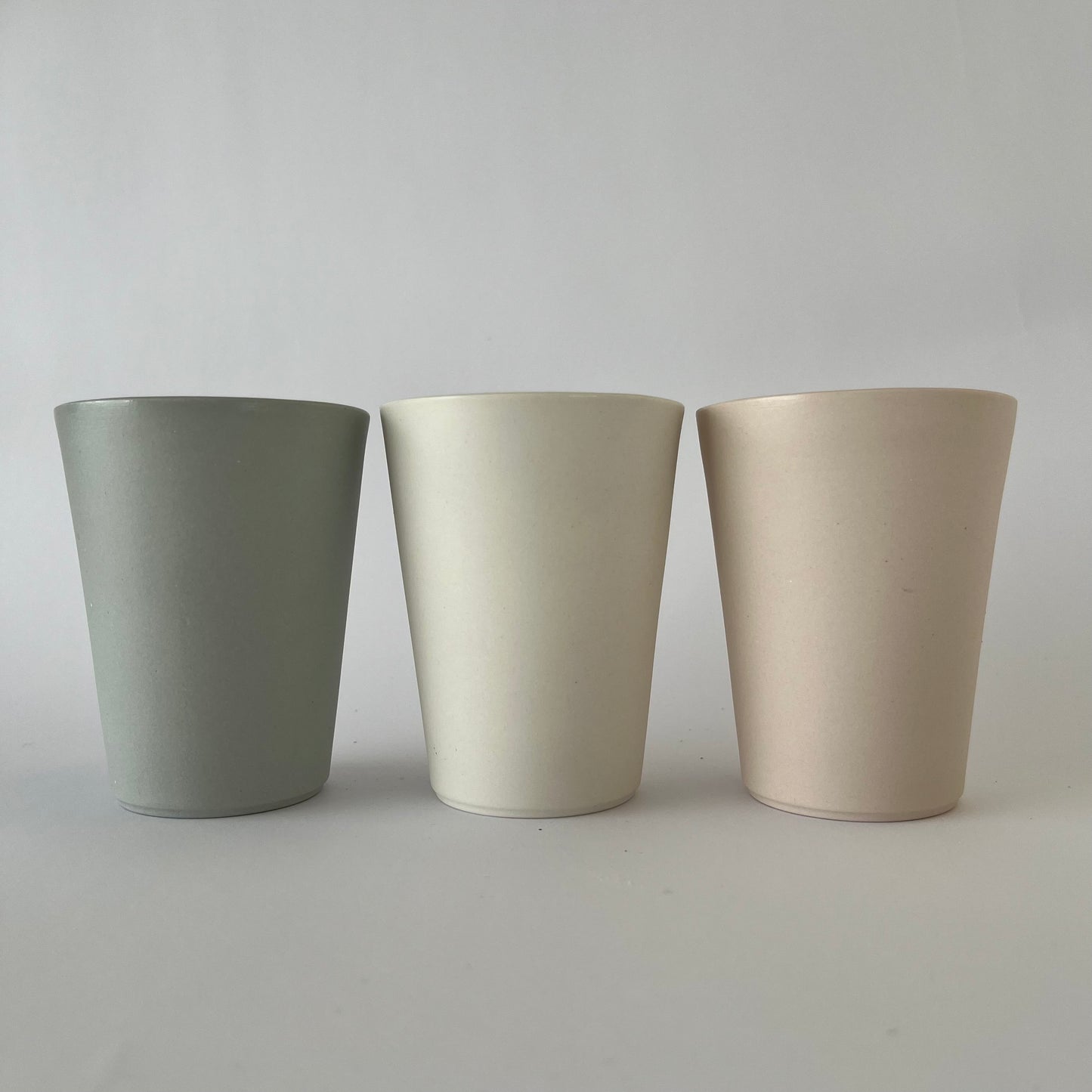 Soft mug / Set of three