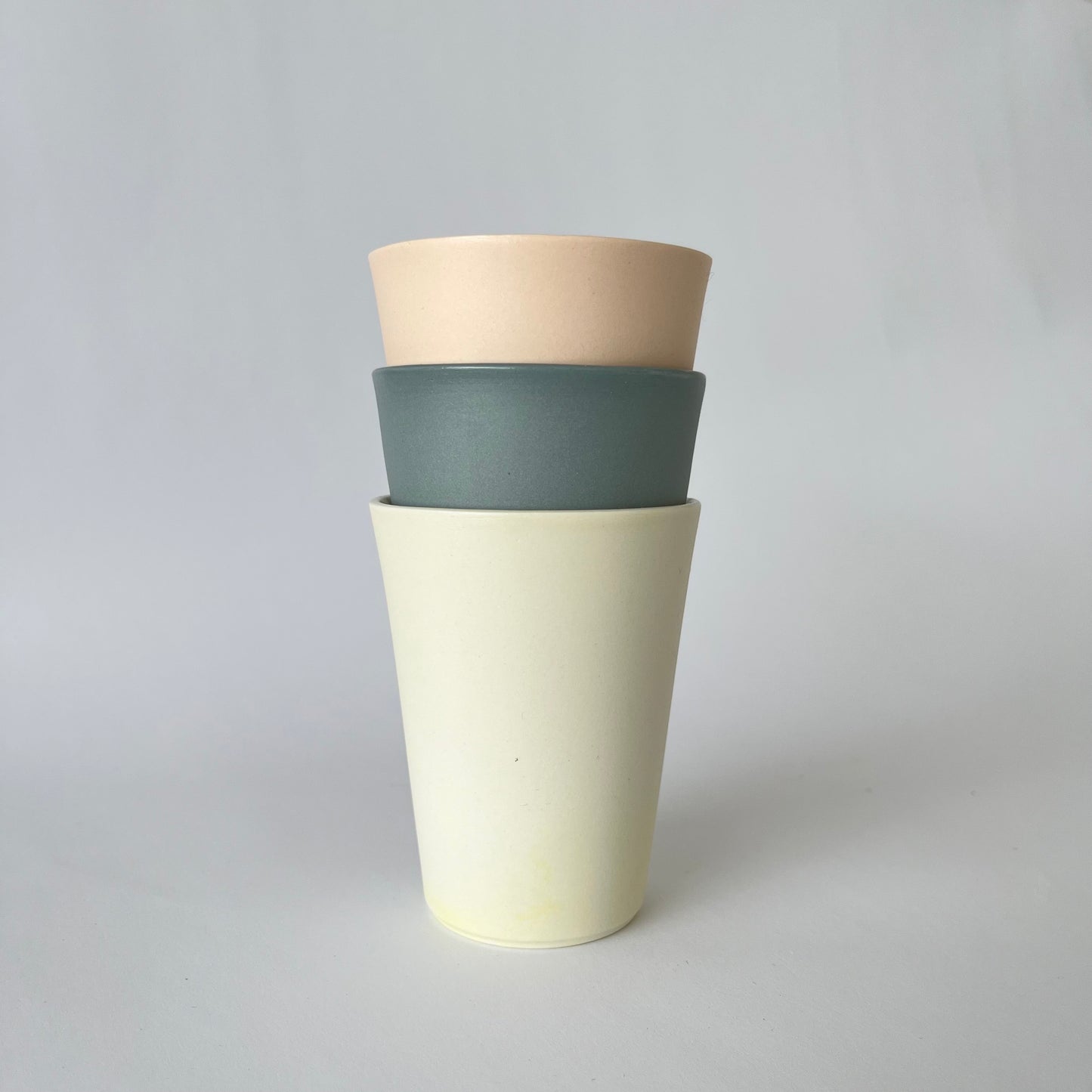 Soft mug / Set of three
