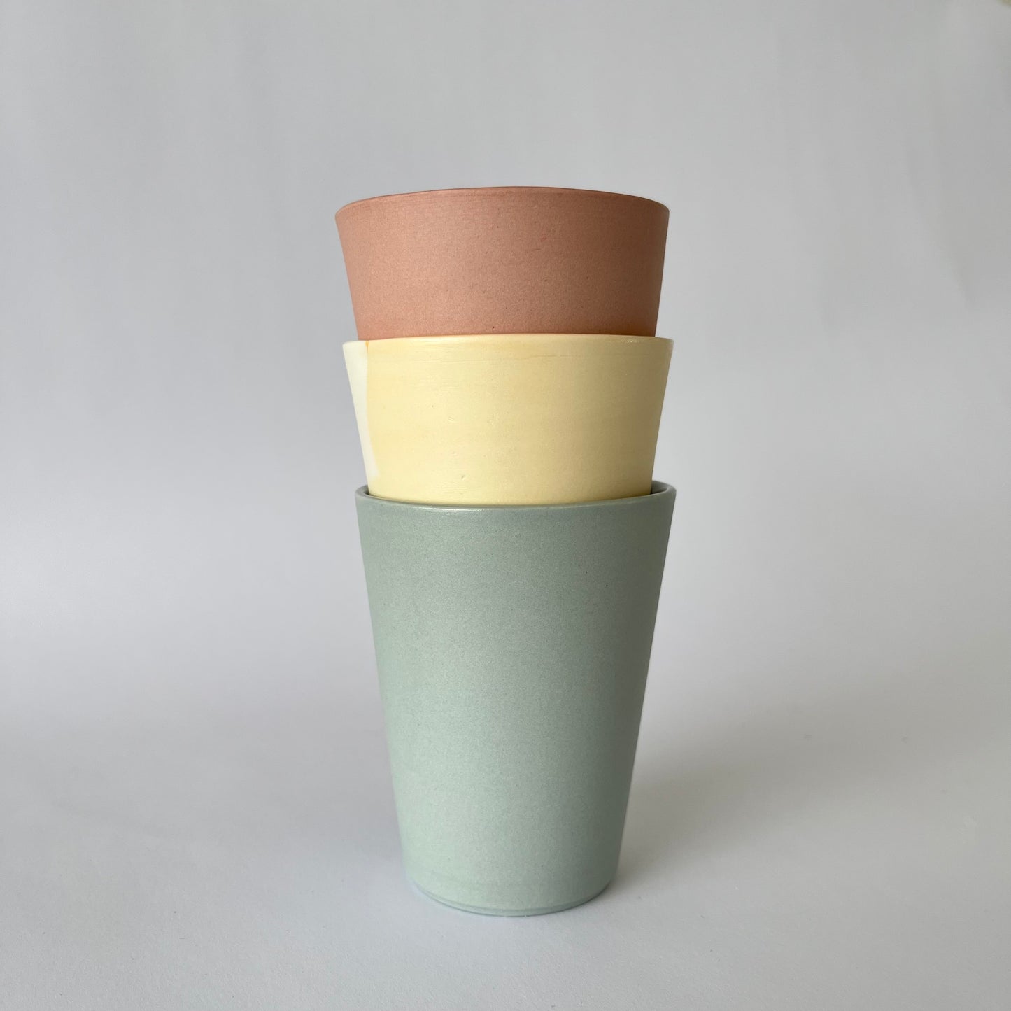 Soft mug / Set of three