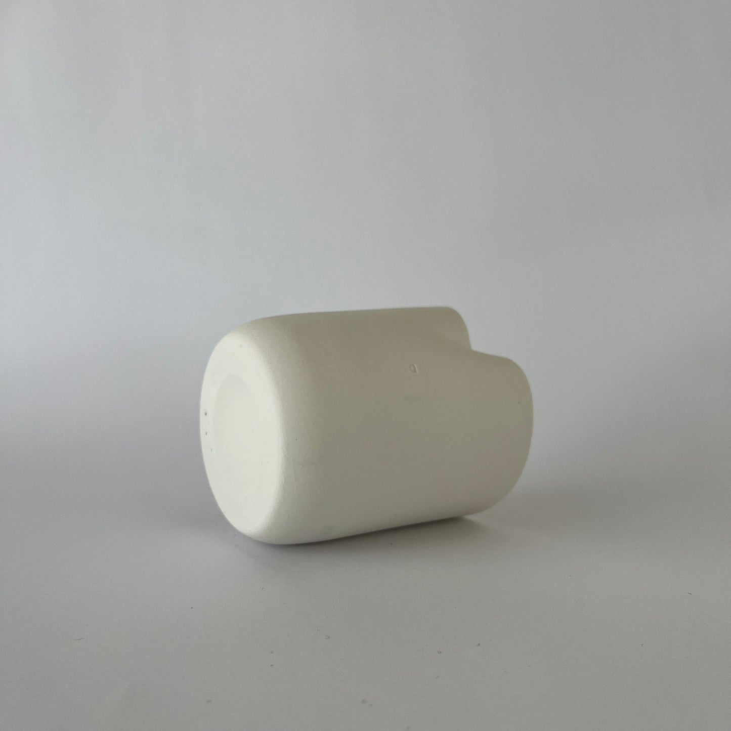 Egg mug grip