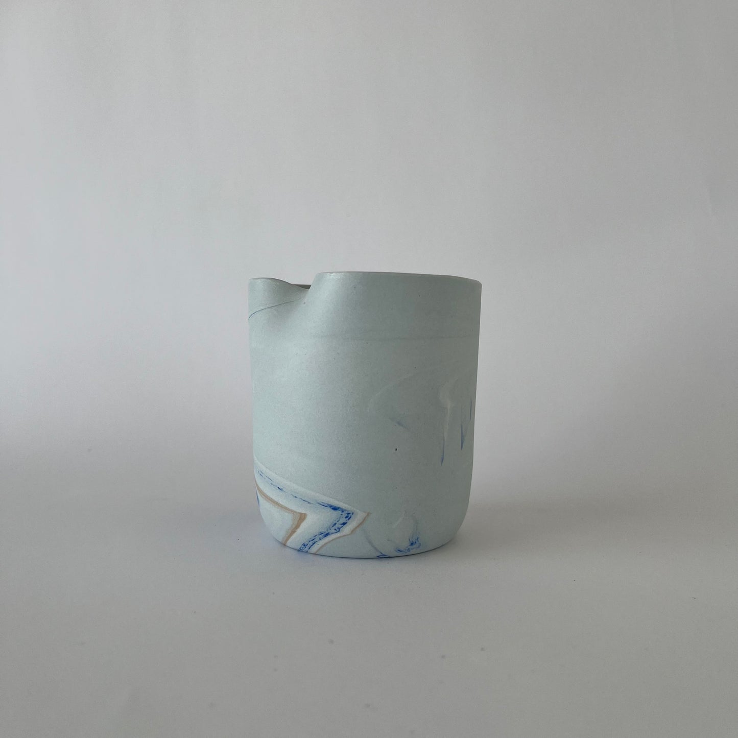 Egg mug grip