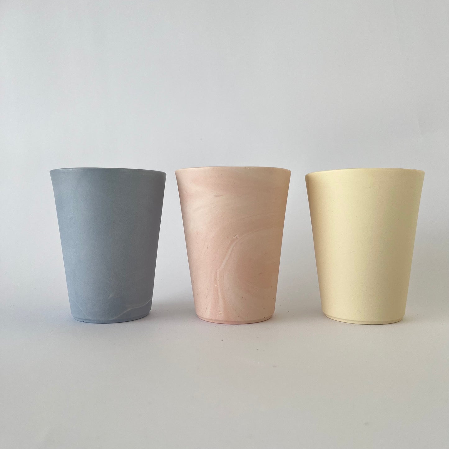 Soft mug / Set of three