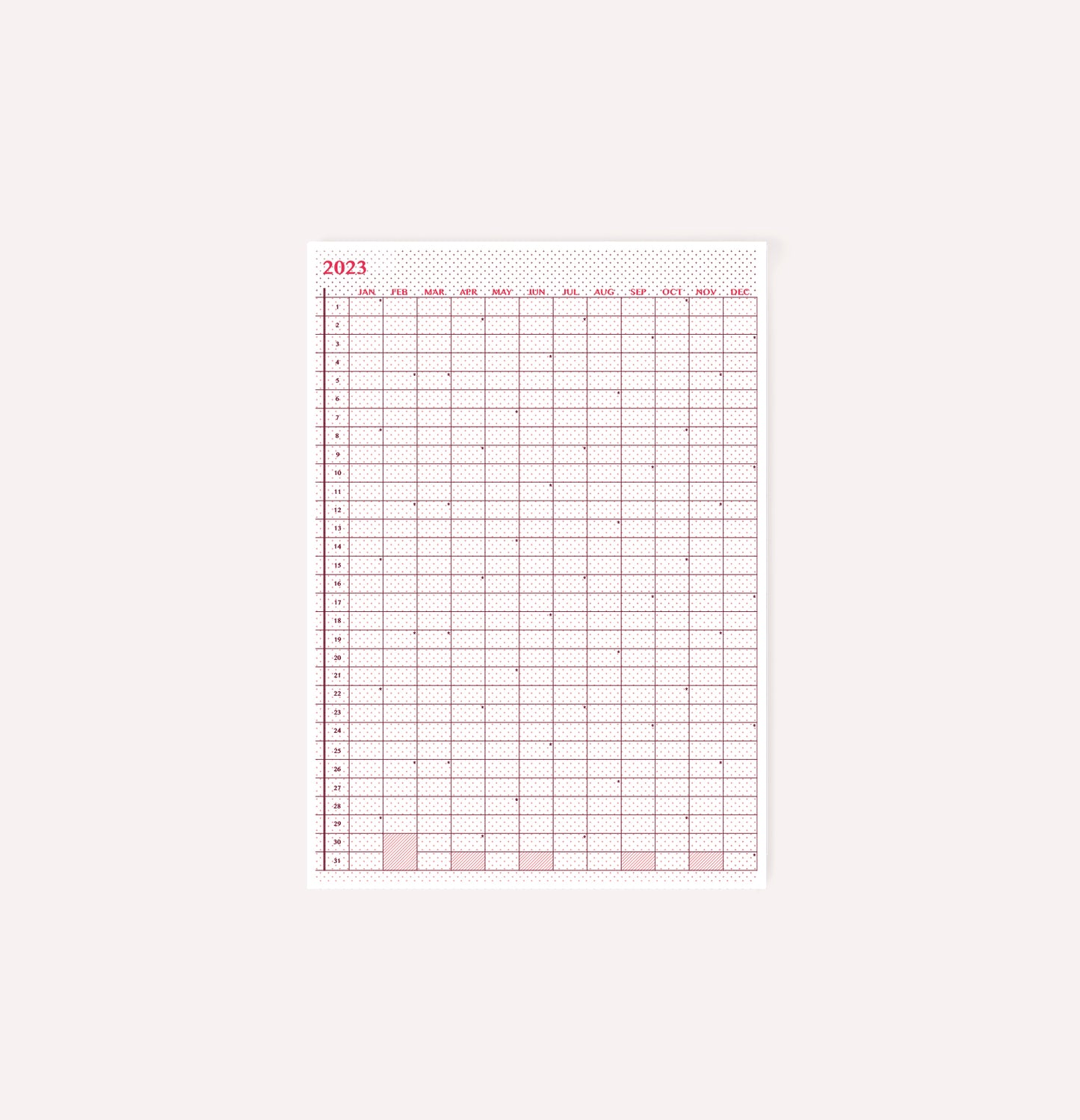 Calendar 2023