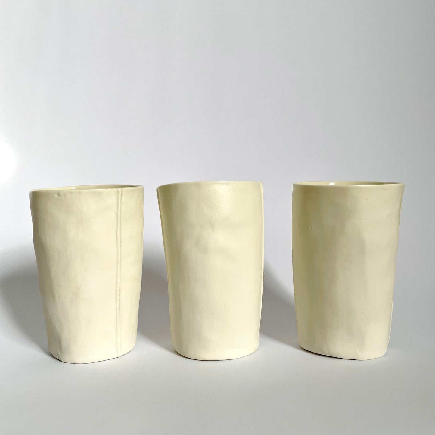 Thin line mug