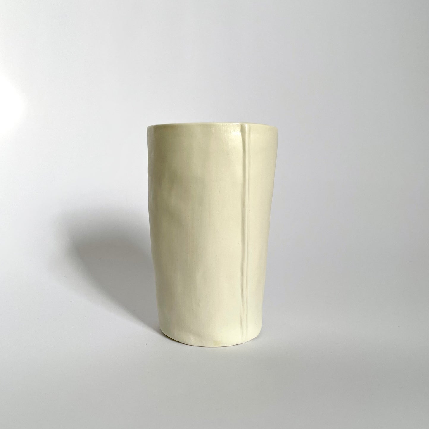 Thin line mug