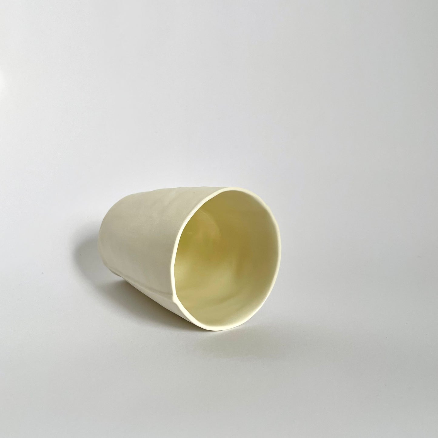 Thin line mug